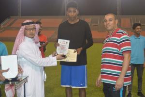 Physical Education Concludes the Sports Activities